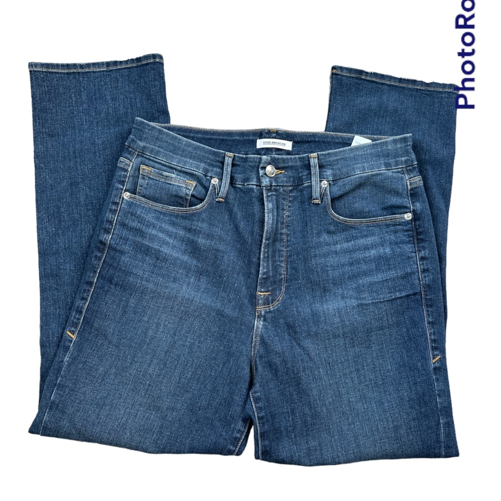 Good American | Good American Good Straight Jeans